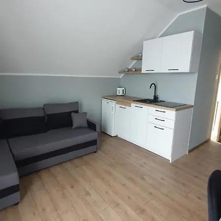 Zamilla Privatunterkunft Jastarnia