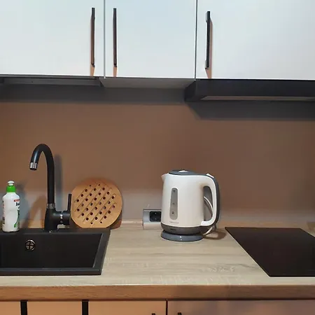 Privatunterkunft Zamilla Jastarnia