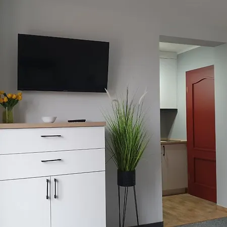 Zamilla Privatunterkunft Jastarnia