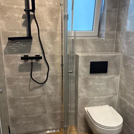 Privatunterkunft Zamilla Jastarnia