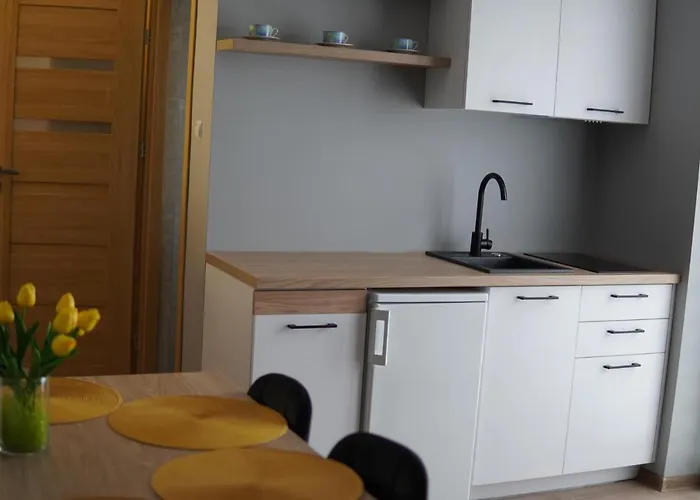 Rum i privatbostad Zamilla Jastarnia