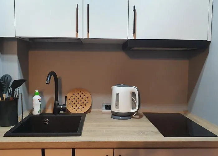 Rum i privatbostad Zamilla Jastarnia