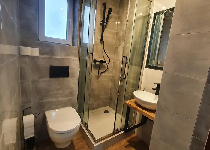 Rum i privatbostad Zamilla Jastarnia