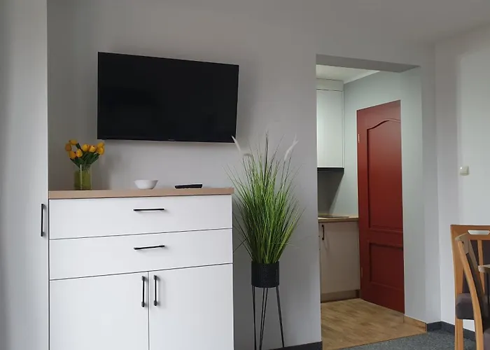 Zamilla Rum i privatbostad Jastarnia