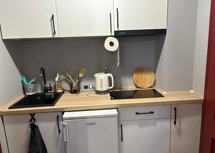 Zamilla Rum i privatbostad Jastarnia