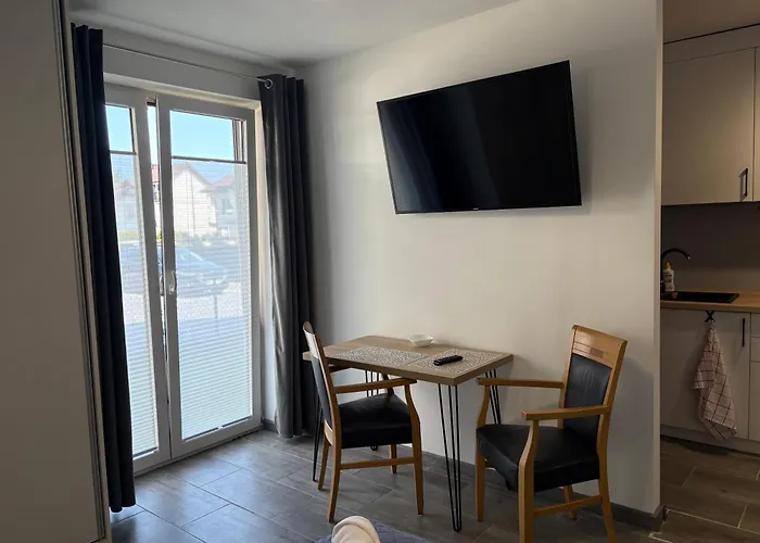 Zamilla Rum i privatbostad Jastarnia