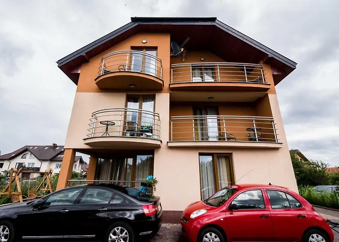 Rum i privatbostad Zamilla *